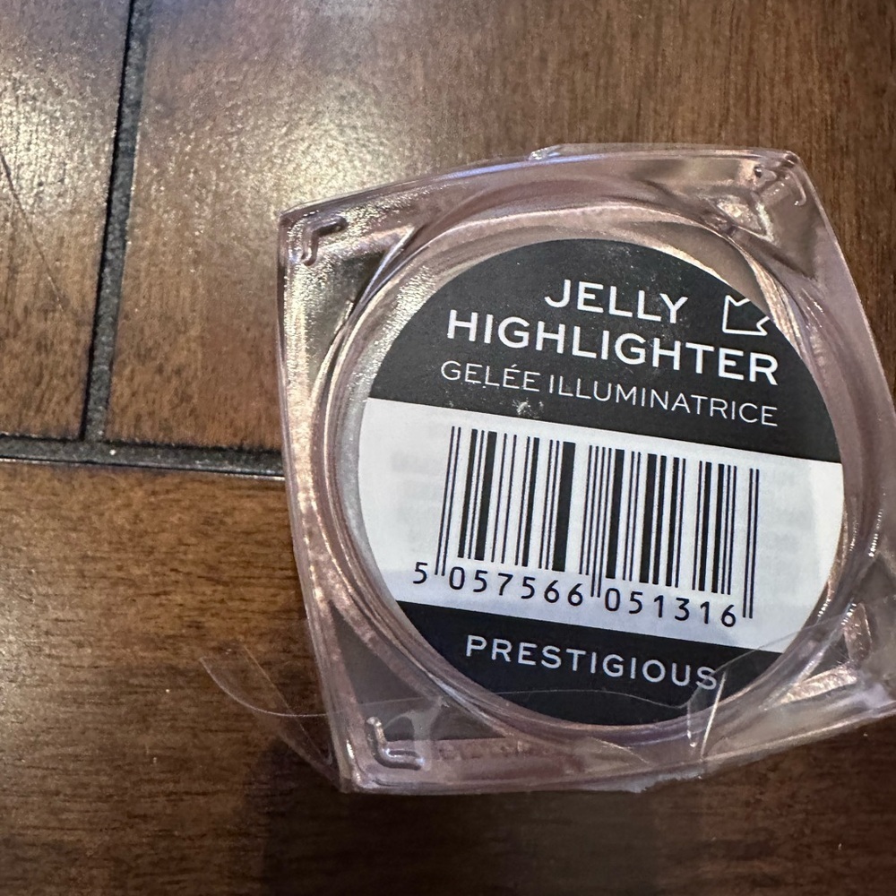 Revolution Jelly Highlighter - Prestigious